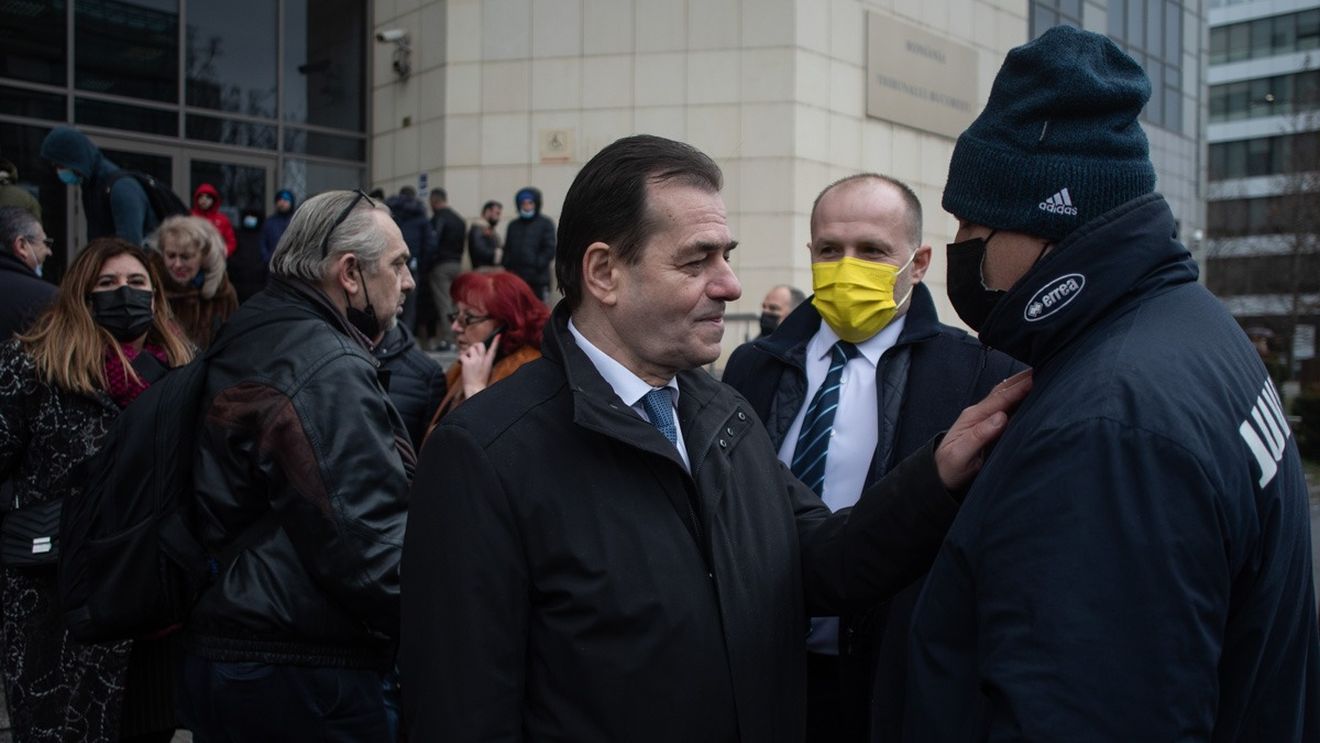 Ludovic Orban, după demisia lui Ciucu de la șefia PNL București: PNL s-a predat şi la Bucureşti. O vor sprijini pe Firea la Capitală