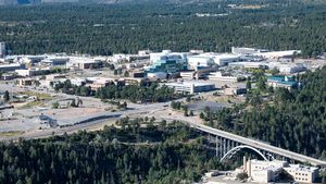 STUDIU Concentrații „extreme” de plutoniu, similare cu cele de la Cernobîl, în apropierea sitului nuclear american Los Alamos, locul de naștere al bombei atomice