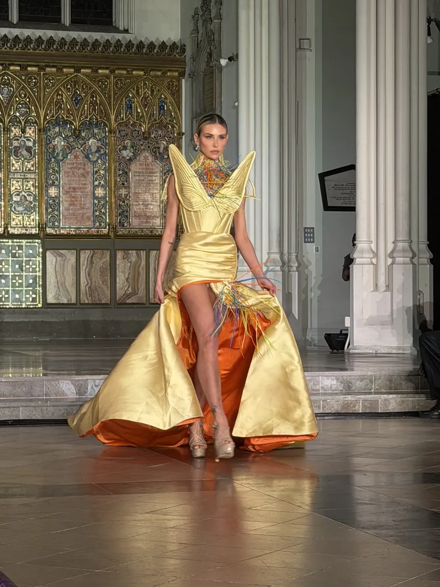merlin-castell-london fashion-week