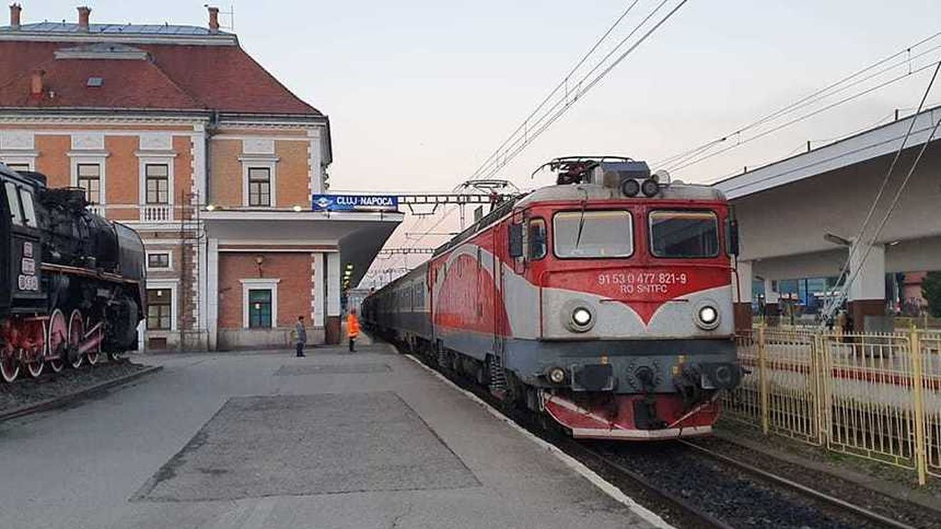 Trecerea la ora de vară nu modifică mersul trenurilor, anunță CFR Călători