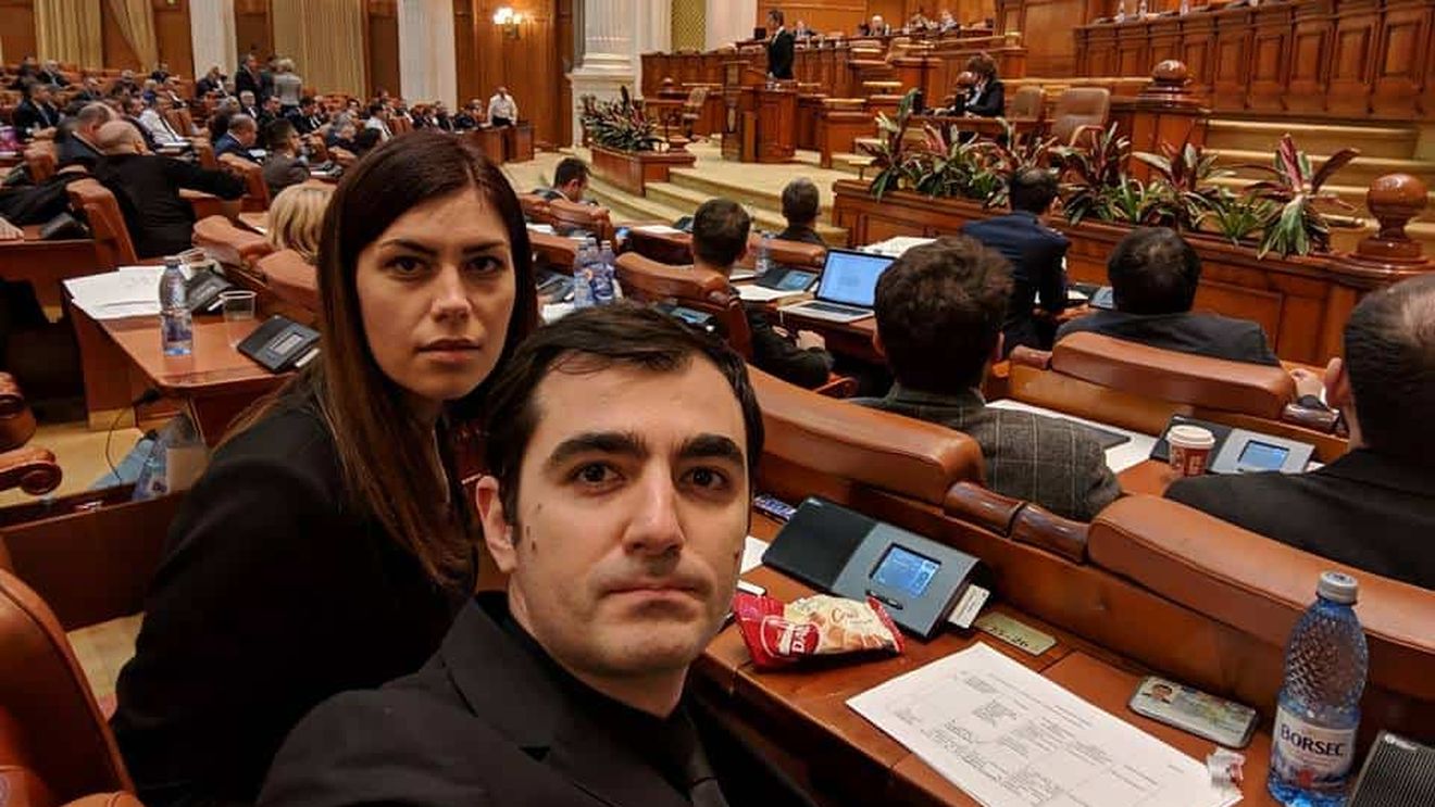 Claudiu Năsui, deputat USR: O să concurăm în mod direct cu Cioloș, trebuie să avem și noi oamenii noștri cu greutate