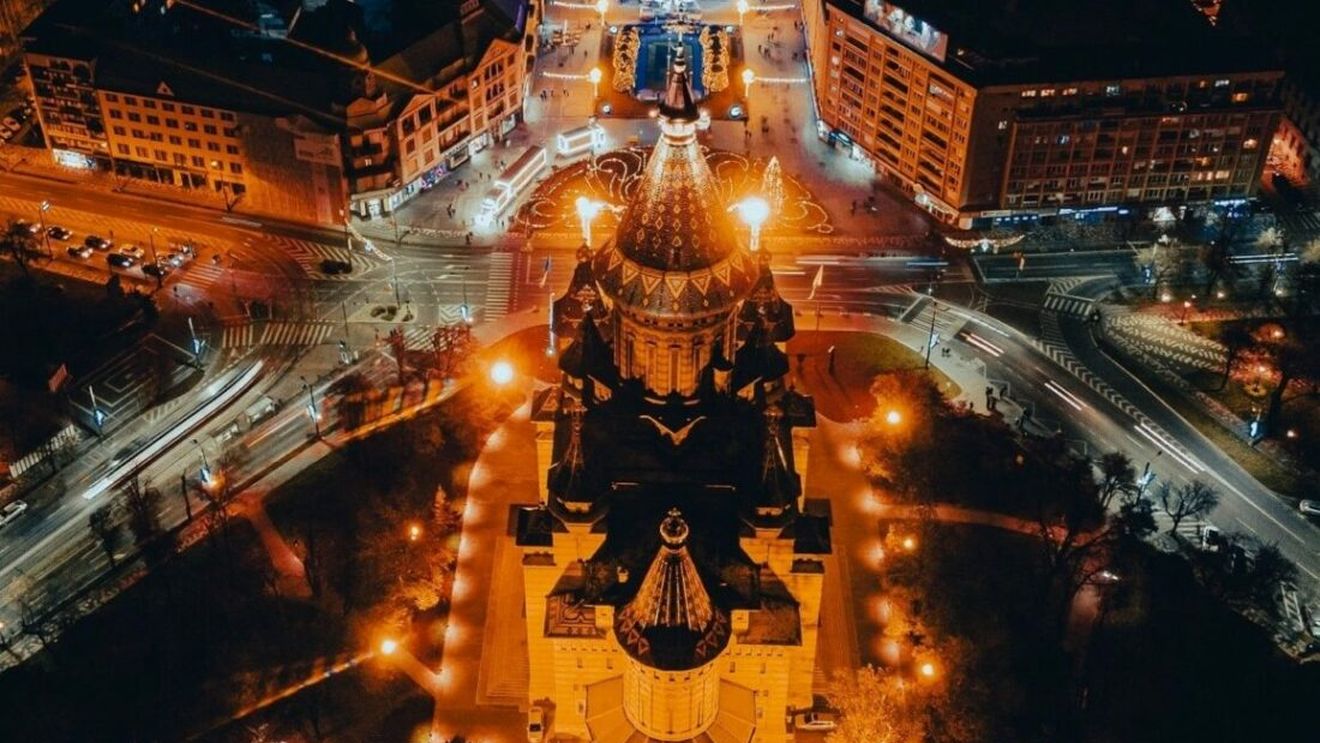 Corul Comunitar din Timișoara se reunește pentru prima dată / Peste 1000 de timișoreni vor cânta imnul Uniunii Europene acompaniați de artiștii Filarmonicii Banatul