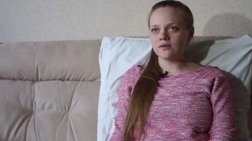 Bloggerița ucraineană filmată în maternitatea din Mariupol spune, pentru presa rusă, că nu a existat un atac aerian / Nu se știe unde se află Marianna Vishegirskaya și în ce condiții a fost filmată