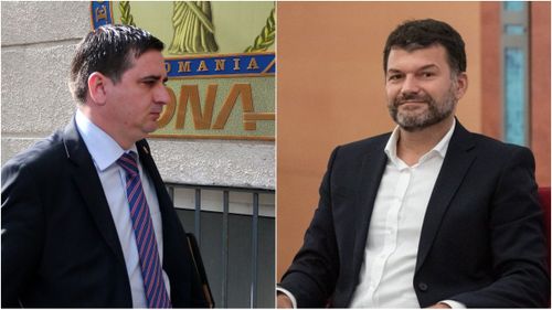 STENOGRAME Cum îi propunea fostul senator PSD Isăilă lui Berceanu, ex-USR, să revândă arme din Kazahstan în Ucraina, printr-o firmă din Bulgaria: ”Poa' să vină și mama DNA-ului, având în vedere starea de urgență și de necesitate” / ”În Albania au devenit miliardari peste noapte”