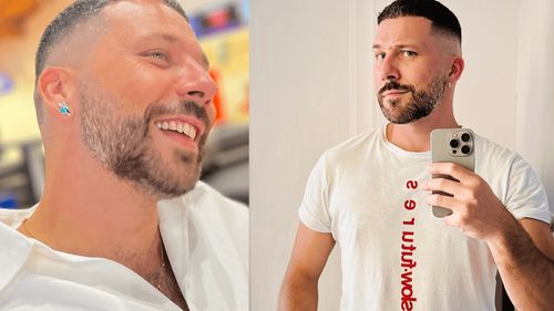 Elio Finocchio a fost ales cel mai frumos bărbat gay din Italia: are 37 de ani și lucrează într-o cafenea Hard Rock din Roma