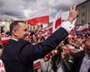 Scandal politic între Ucraina și Polonia după ce președintele Nawrocki i-a retras o medalie lui Volodimir Zelenski