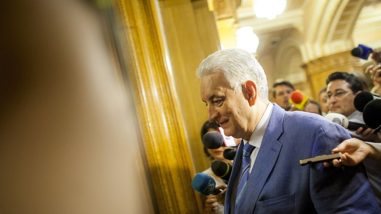 EXCLUSIV Ilie Sârbu, socrul consilierului Victor Ponta, a fost numit în consiliul de administrație al Romsilva. El fusese urmărit penal de DNA pentru retrocedări ilegale de păduri Romsilva, dar a scăpat de dosar
