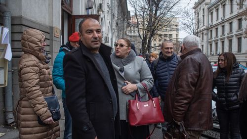 Soțul Dianei Șoșoacă, condamnat definitiv pentru ultraj / A primit amendă penală în episodul scandalului cu jurnaliștii Rai Uno