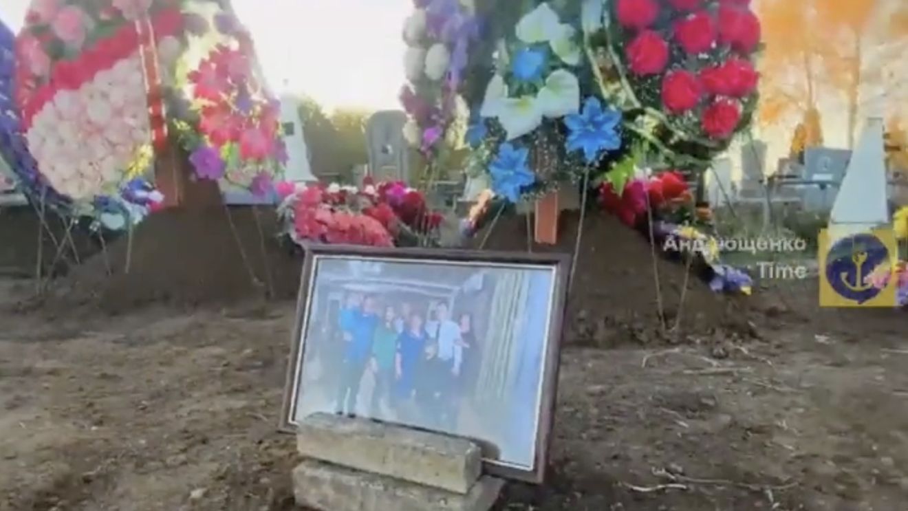 O familie ucraineană de nouă persoane a fost împușcată mortal, în somn, în Donețkul ocupat de Rusia