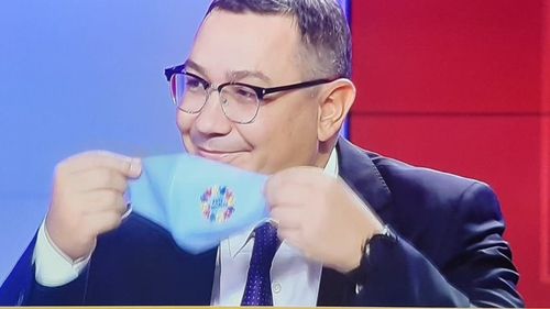 Ponta: Cu banii plătiți către spitale din străinătate în ultimii 8 ani se puteau face secții de arși și nu s-au făcut din cauza celor ca Drulă și Cioloș / Vlad Voiculescu: Domnul acesta care a lăsat tineri să moară prin mândria și anti-occidentalismul domniei sale repetă măgăriile de la Colectiv