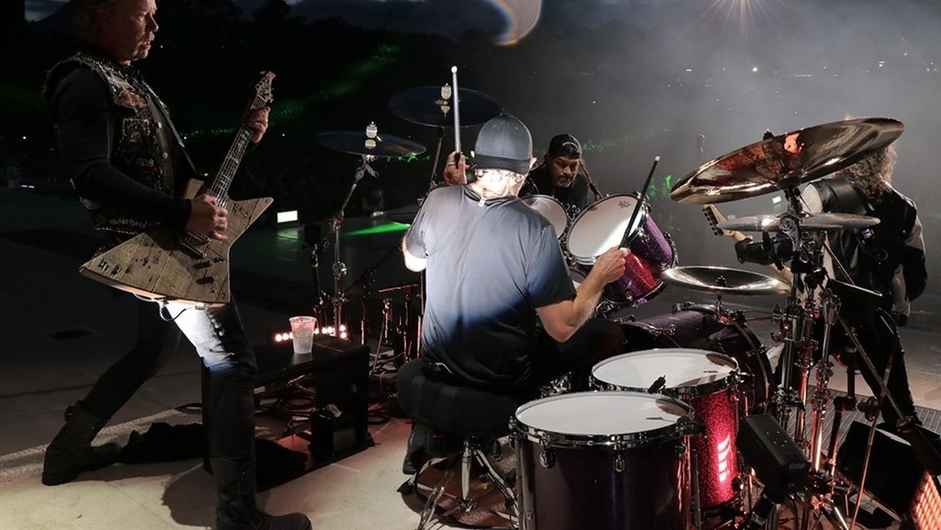VIDEO Metallica susține un concert la București în cadrul Worldwired Tour 2019. Scurt istoric al legendarei trupe de thrash și heavy metal