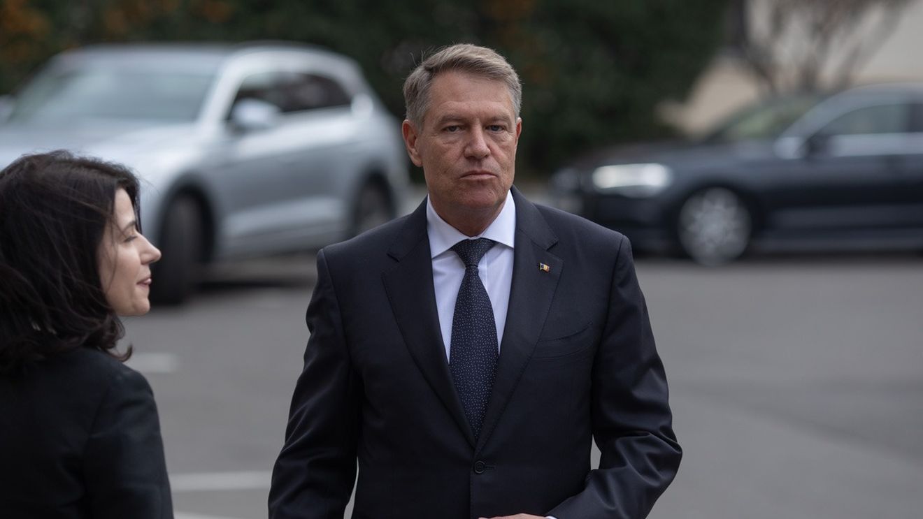Klaus Iohannis participă luni, în calitate de vorbitor principal, la Forumul Grupului Băncii Europene de Investiții/ Întâlnire cu premierul luxemburghez Xavier Bettel