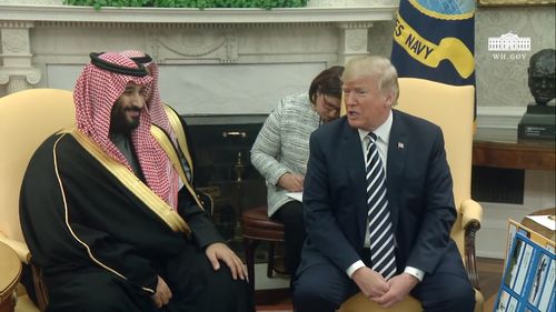 Regele Salman şi prinţul moştenitor al Arabiei Saudite, apropiați de Donald Trump, l-au felicitat pe Biden pentru victoria sa