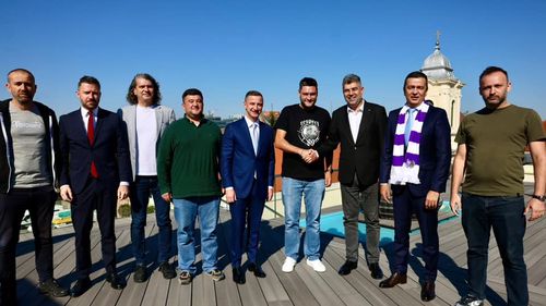 Ciolacu: Timişoara merită să aibă un stadion pe măsura sa! Totul se va debloca. Se va face dreptate