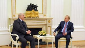 Întâlnire Putin-Lukașenko: Rusia va furniza Belarusului sisteme de rachete Iskander-M, capabile să transporte încărcături nucleare