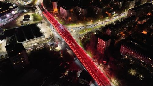 VIDEO Primarul Sectorului 4, Daniel Băluță: Săptămâna viitoare vom circula pe pasajul Europa Unită!