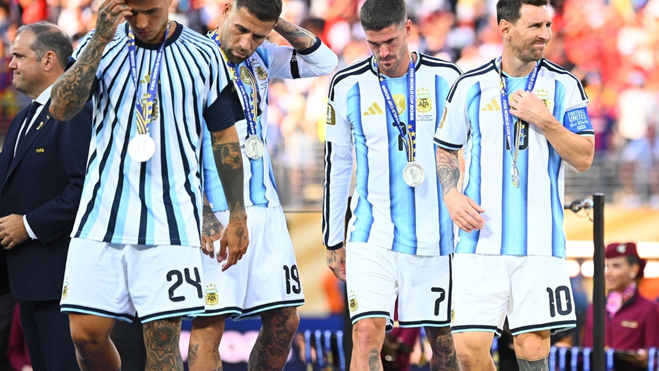 Argentinianul De Paul, după înfrângerea din finala Cupei Mondiale: „Mulți au așteptat acest eșec, zâmbetele noastre deranjează”