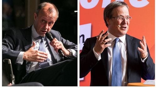 Cine sunt potențialii candidați pentru funcția de cancelar al Germaniei după ce urmașa lui Merkel s-a retras din cursă. Patru nume avansate de presa germană