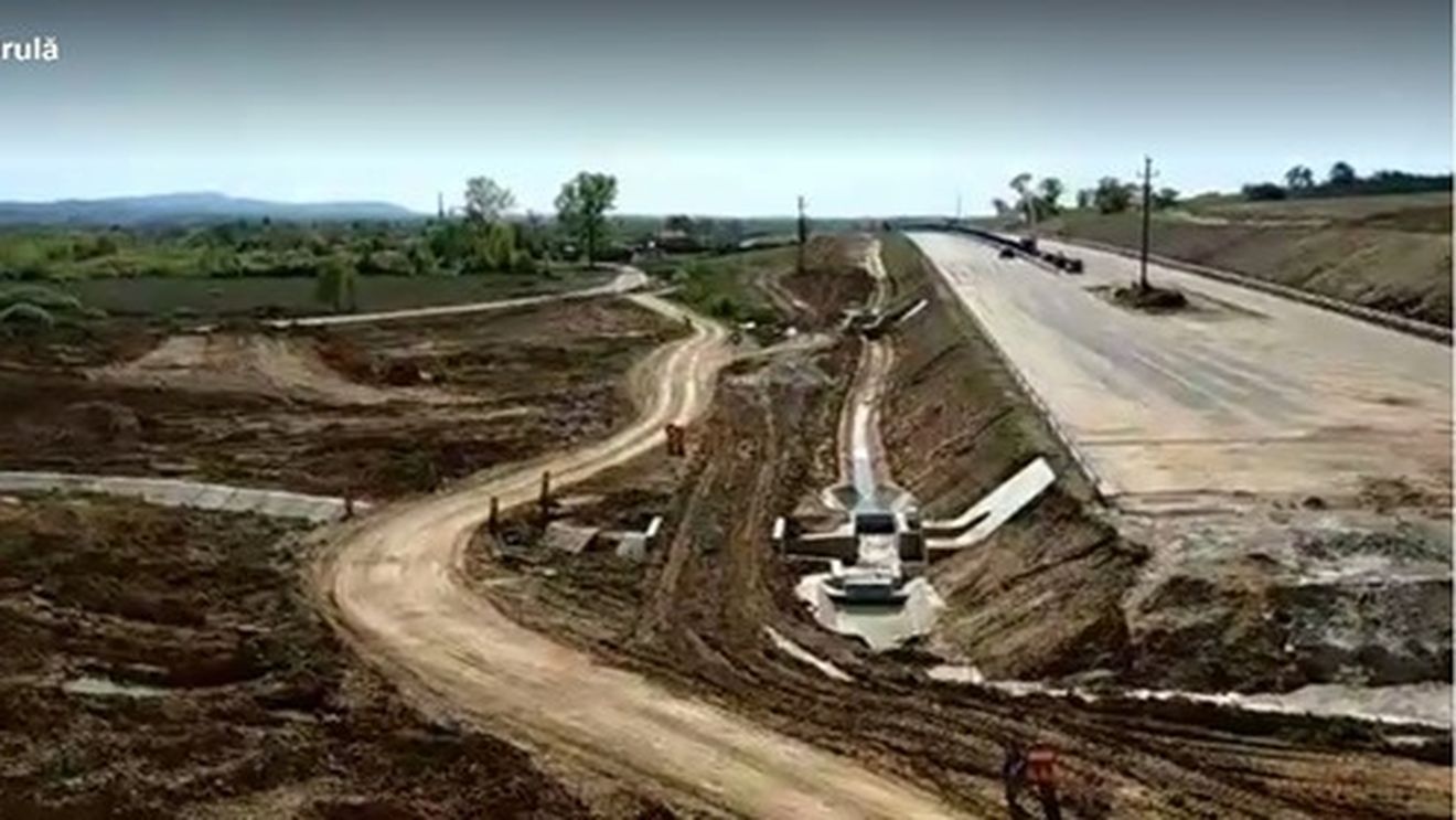 Lucian Bode: Avem 39 de situri Natura 2000 care impactează autostrăzile în România/ Evaluarea de impact asupra mediului este obligatorie dacă vrei să primeşti finanţare europeană/ Într-o lună, răspundem CE pentru tronsonul SIbiu - Piteşti