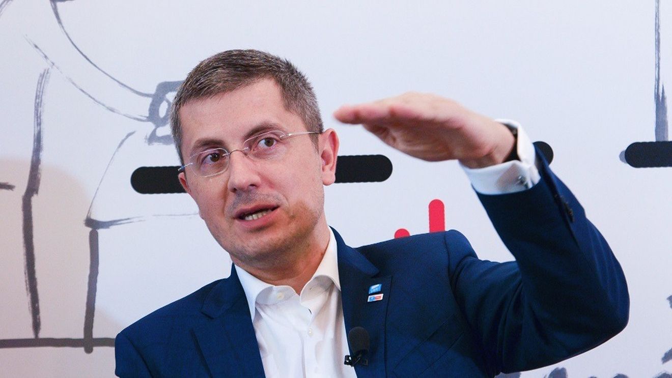 Barna: Votul de astăzi pentru noul Guvern are miza organizării alegerilor