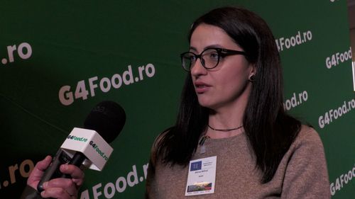 Alina Mihai (AISR): „În agricultură este nevoie de multă tehnologie și tehnologizare, pentru ca fermierii să poată face față schimbărilor. AI-ul este parte din această transformare”