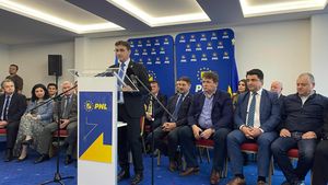 Liberalii din Alba pot anunța conducerea județeană dacă vor să ajungă parlamentari, miniștri sau secretari de stat, pe o platformă online. Până acum s-au înscris aproximativ 90 de persoane