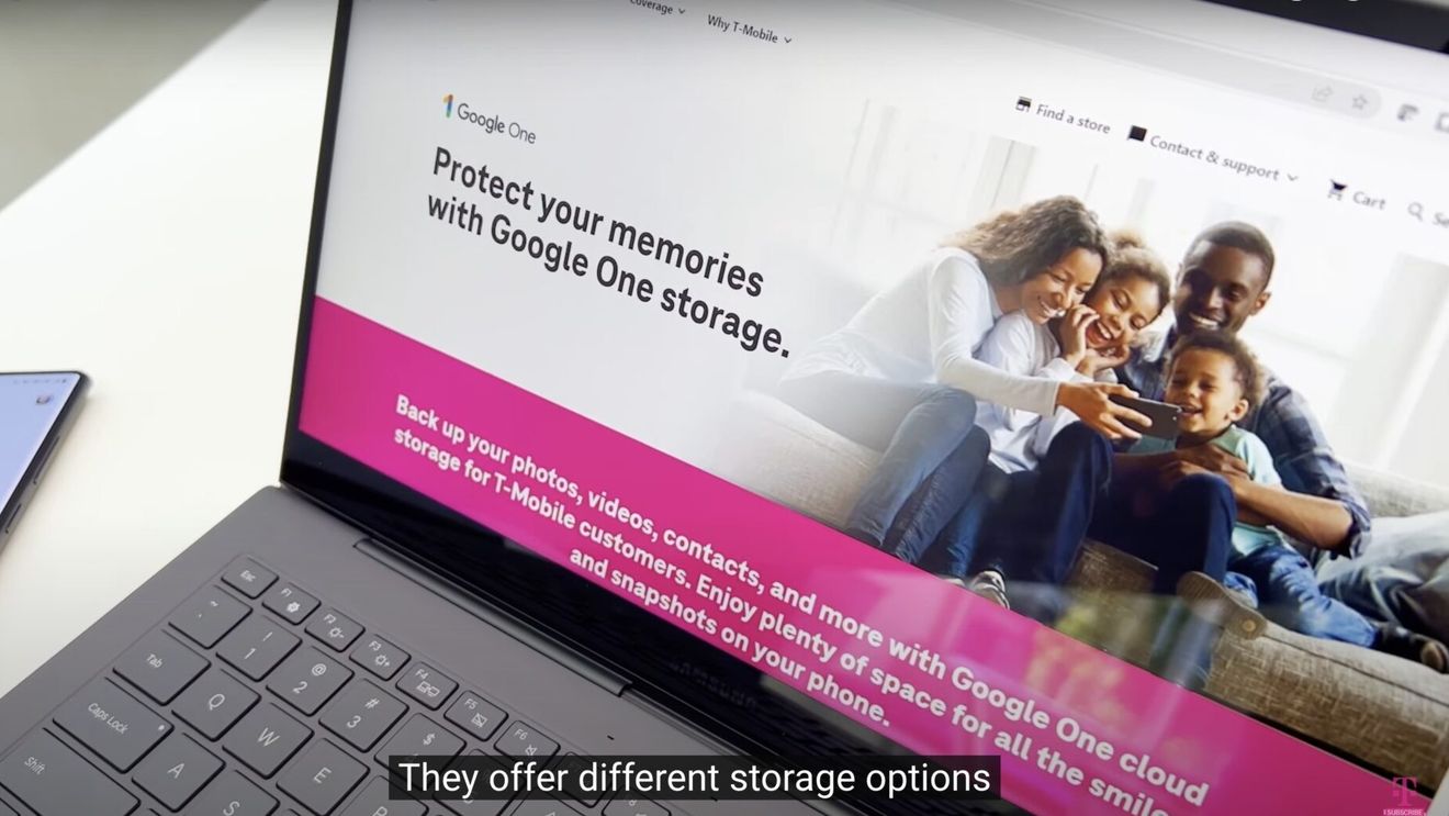 Google One are 100 de milioane de abonaţi