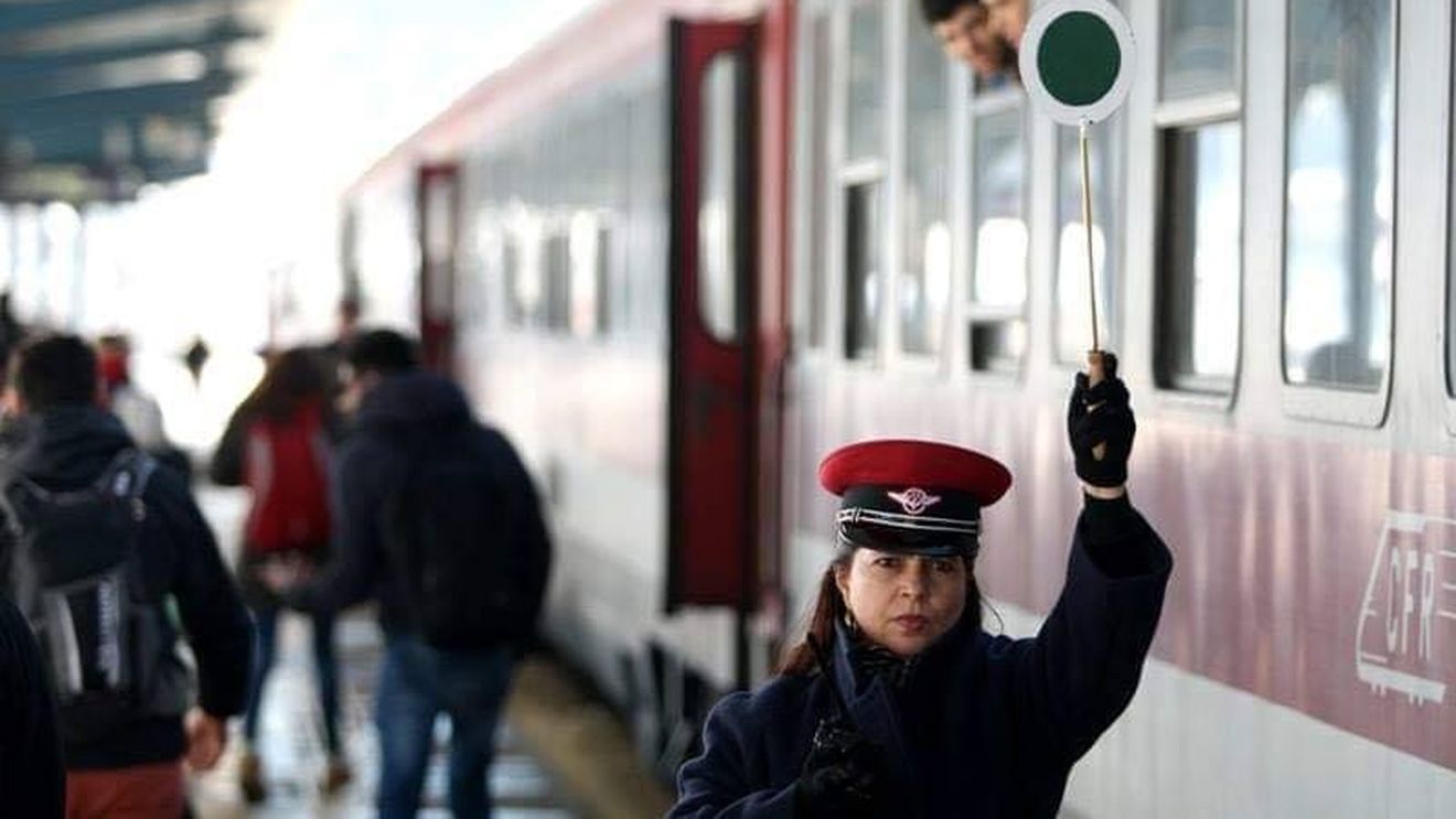 CFR Călători introduce un tren nou InterRegio de la Constanţa spre Bucureşti