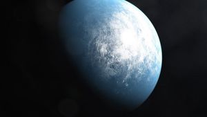 O posibilă planetă oceanică la doar 48 de ani lumină distanță de Pământ