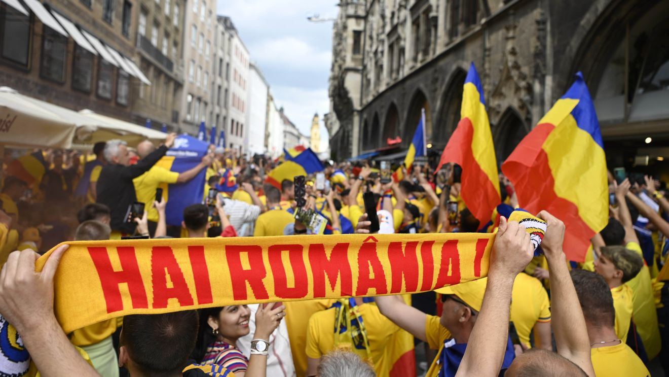 Parcursul naționalei la Euro 2024 aduce 12,2 milioane de euro pentru Federația Română de Fotbal