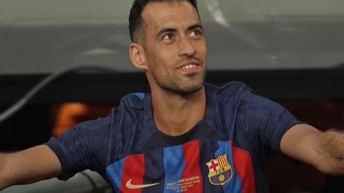 Sergio Busquets spune adio fotbalului - Trofeele unei cariere impresionante la FC Barcelona și naționala Spaniei