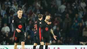 VIDEO FC Barcelona, a doua înfrângere a sezonului din LaLiga