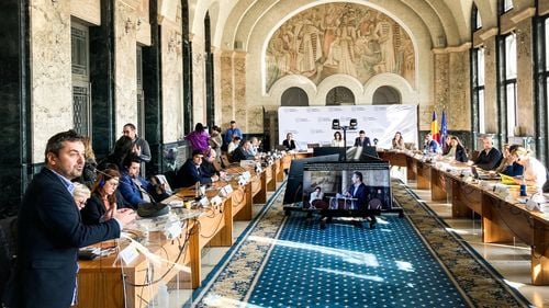 Vot în unanimitate pentru administrarea a 331 ha din Pădurea Băneasa de către Primăria Sectorului 1 ca arie naturală protejată: „Locul concret în care Centura Verde atinge Bucureștiul”/ „Nu vom permite evoluția imobiliarelor în pădure”