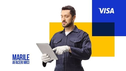 Știm cât de mare e afacerea ta pentru tine. Și noi o privim cu aceiași ochi. Îi oferim tot ce are nevoie să reușească pe Marile Afaceri Mici. Intră și tu și descoperă toate beneficiile și reducerile la diverse servicii profesionale! (P)