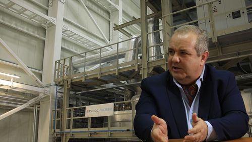 INTERVIU EXCLUSIV Cătălin Ducu (RATEN): „România are o șansă incredibilă de a deveni proprietar și producător de tehnologie nucleară”