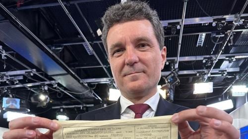 Nicuşor Dan: Rata de analfabetism funcţional este o problemă de securitate naţională. Sistemul public nu poate să genereze o viziune pentru educaţie; România să apeleze la specialişti şi la firme de consultanţă