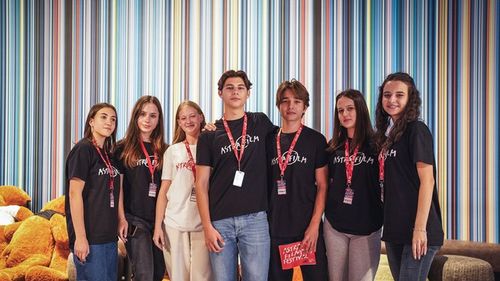 Jurnal de festival. Ziua 2. Despre forme de libertate (Parteneriat)