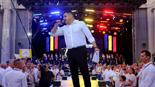 Biroul Electoral Central a respins cererea de suspendare a AUR la alegeri depusă de partenerul de afaceri al lui Dan Diaconescu 