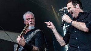 Chitaristul şi fondatorul trupei Iced Earth s-a predat FBI/ Jon Schaffer era pe lista persoanelor căutate pentru că au pătruns ilegal în Capitoliu