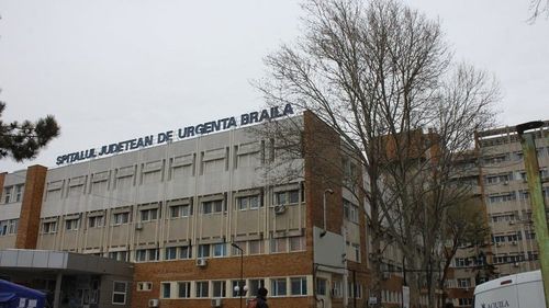 Un angajat al Primăriei Brăila, confirmat cu coronavirus. Este primul caz din județ după două săptămâni fără nicio infectare