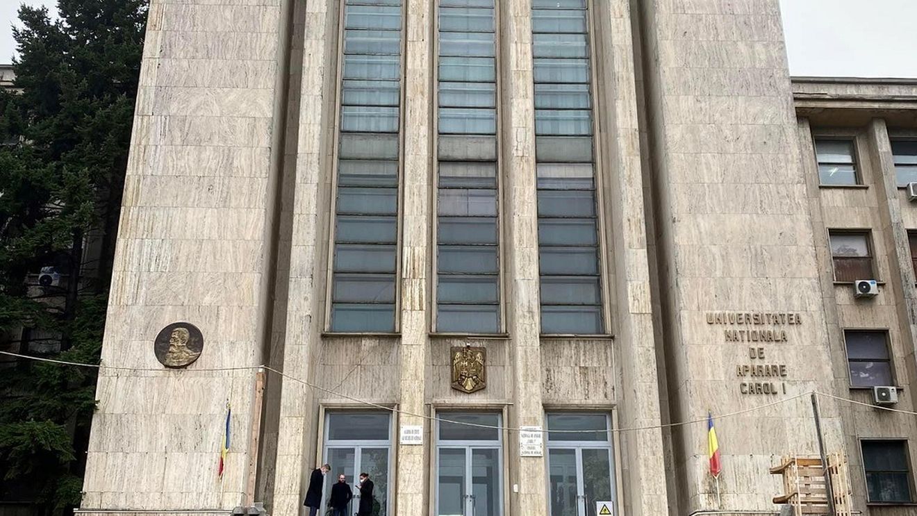 Cum a încercat să oprească o anchetă jurnalistică un angajat al Colegiului Național de Apărare. Telefoane și mesaje de amenințare către soția unui jurnalist G4Media