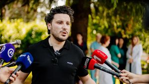 Fenomenul Dritan Abazovic, noul prim-ministru al Muntenegrului