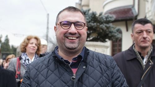 Instanța îi respinge definitiv contestația lui Daniel Dragomir față de pedeapsa primită acum un an. Fostul ofițer SRI spune despre condamnare că este greșită
