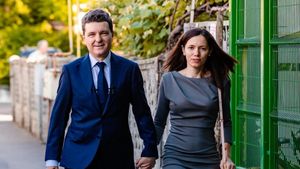 Nicușor Dan: România are nevoie de un președinte care nu urlă, ci muncește. Un președinte care să le garanteze pensiile și salariile, nu unul care să le pună în pericol prin prăbușirea leului