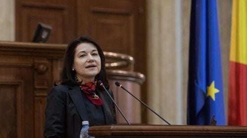Alina Corbu îşi încheie mandatul la şefia ÎCCJ şi avertizează: Pericol al transformării judecătorilor în 'duşmani ai poporului'