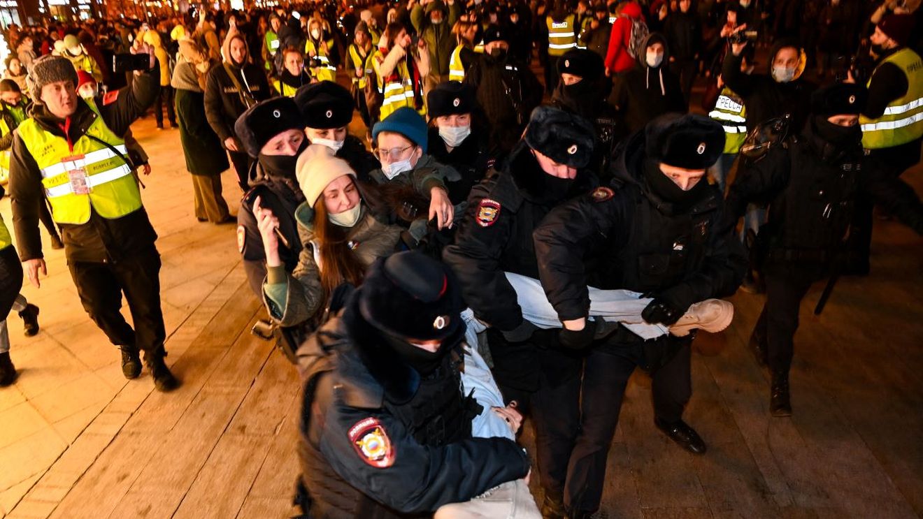 Casa Albă, îngrijorată că Moscova sfătuiește Iranul în privința modului de gestionare a protestelor