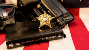 Un șerif din statul american Virginia ar fi luat mită pentru a numi ilegal șerifi adjuncți/ Cu banii încasați, inclusiv de la agenți FBI sub acoperire, și-a finanțat campania de realegere