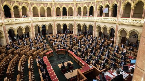 Parlamentul de la Budapesta a comemorat revolta populară izbucnită la Timişoara în urmă cu 31 de ani