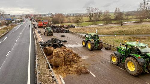 Din Italia până în Polonia, agricultorii europeni se opun acordului UE-Mercosur