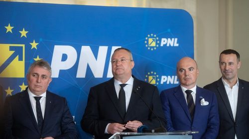 Rareș Bogdan transmite că Nicolae Ciucă va candida pentru președinția României: În 22 decembrie se va vorbi de un preşedinte de dreapta la Palatul Cotroceni